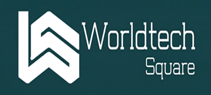 Worldtech Square Logo