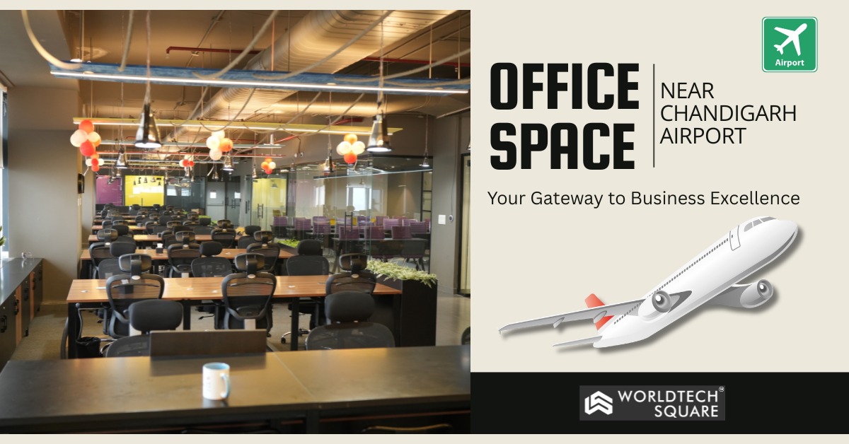 Office Space Near Chandigarh Airport