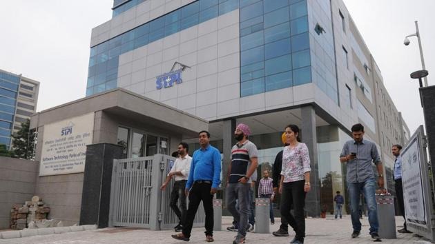 Office on Rent in Business Complex Mohali