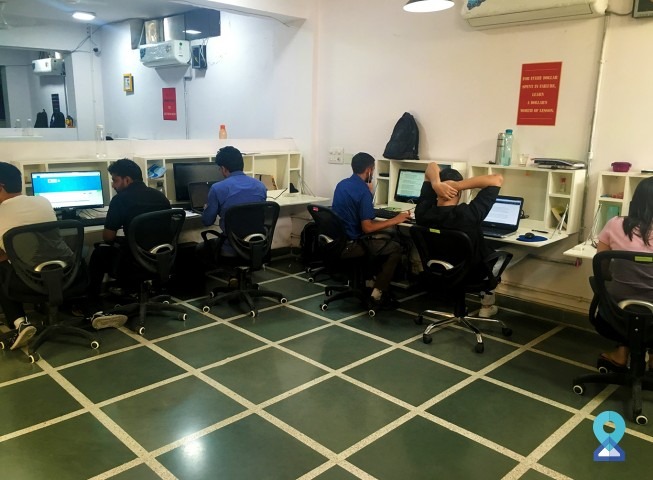 Office on Rent in Business Complex Mohali