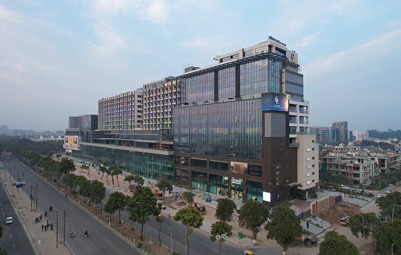 Office on Rent in Business Complex Mohali