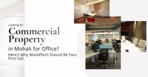 Commercial Property in Mohali for Office