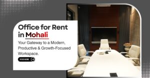 Office for Rent in Mohali