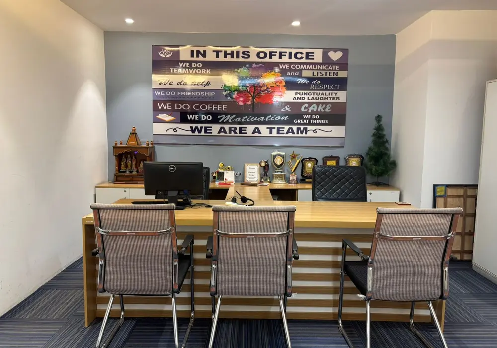 Fully Furnished Office Space Mohali