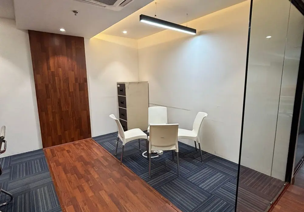 Managed Office Space for rent