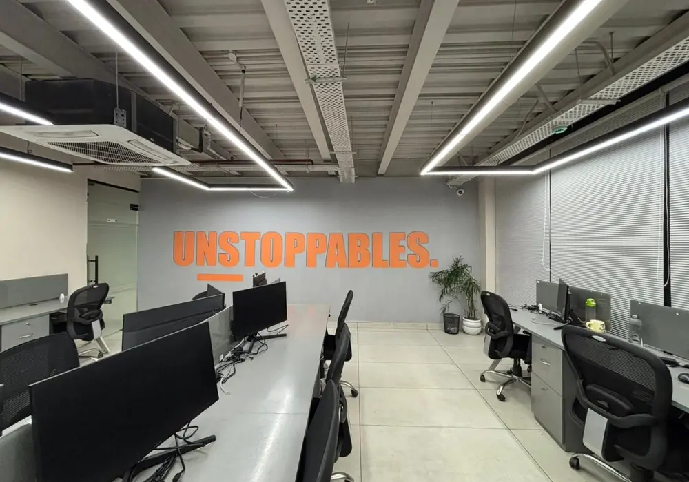 Multiple Workstations