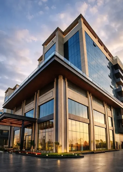 WorldTech Square